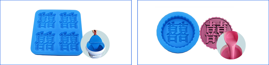 食品翻模硅膠模具 食品翻模硅膠模具