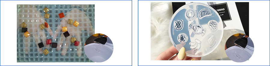 滴膠翻模硅膠產品 滴膠翻模硅膠產品