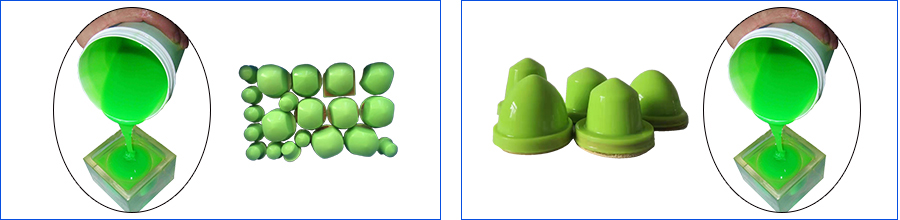 圓形膠頭專用移印膠 圓形膠頭專用移印膠