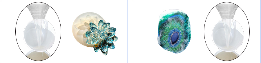 環氧樹脂及樹脂模具硅膠 環氧樹脂及樹脂模具硅膠