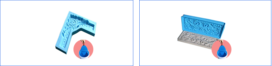 縮合型硅膠模具 縮合型硅膠模具