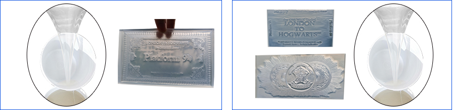 通透率高模具硅膠 通透率高模具硅膠