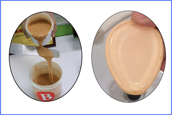 0度食品級(jí)硅膠 0度食品級(jí)硅膠