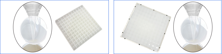 翻糖模具硅膠 翻糖模具硅膠