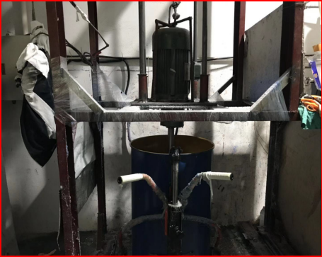 攪拌液體硅膠 攪拌液體硅膠