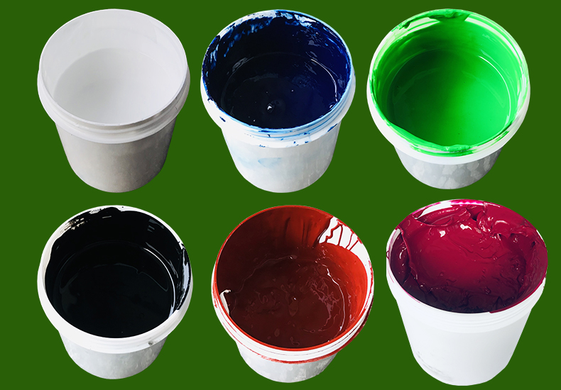 硅膠色漿 硅膠色漿