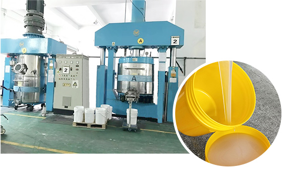 品質(zhì)合格，專業(yè)液體硅膠生產(chǎn)廠家