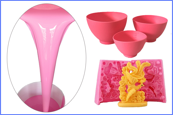 硅膠模具耐高溫,能代表硅膠沒有毒性嗎