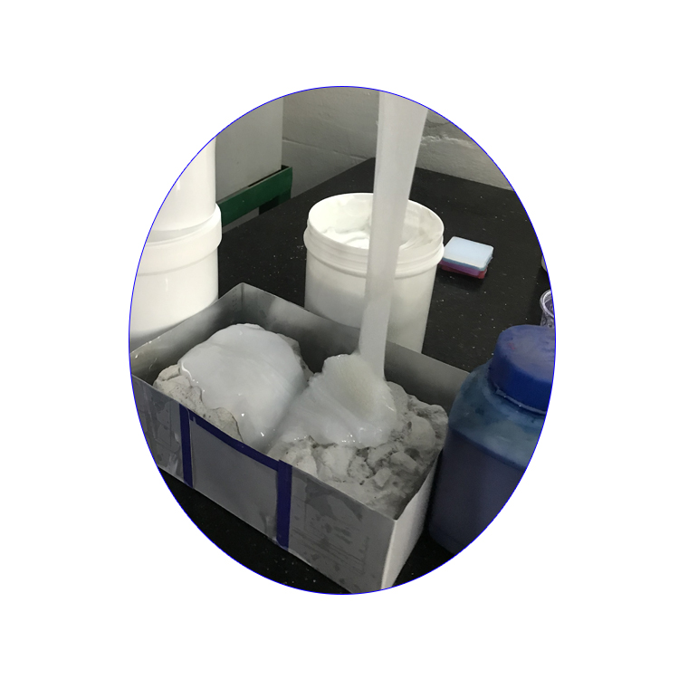 液體硅膠局部固化的解決方案 液體硅膠局部固化的解決方案