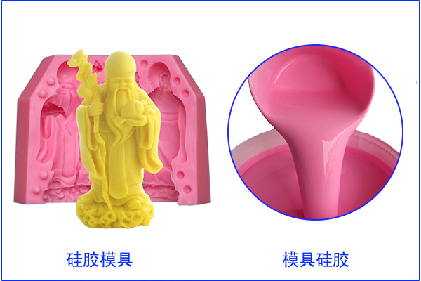 翻模硅膠是何物?