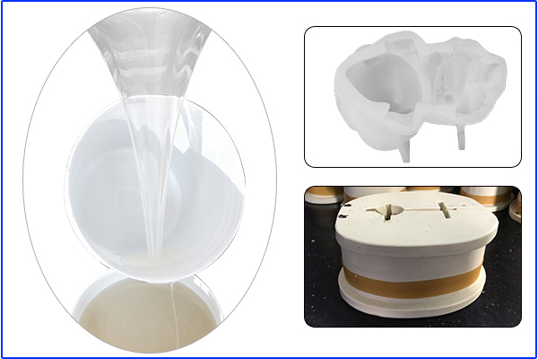 硅膠模具,網紅美食的“墊腳石”